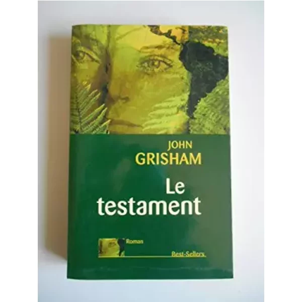 Le Testament - Grisham John-image