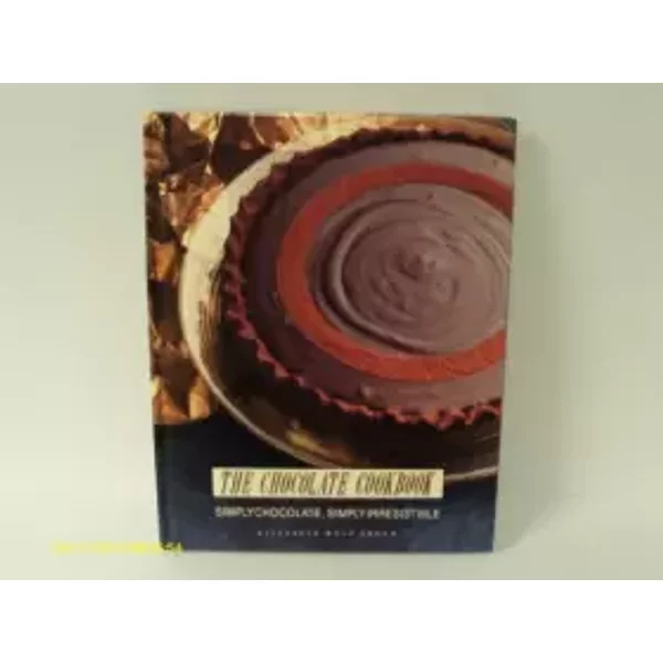 THE CHOCOLATE COOKBOOK - ELIZABETH WOLF COHEN