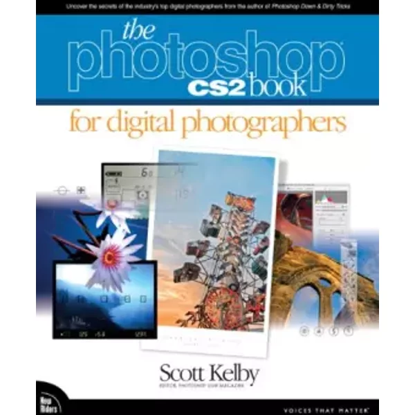 The Photoshop CS2 Book For Digital Photographers-image