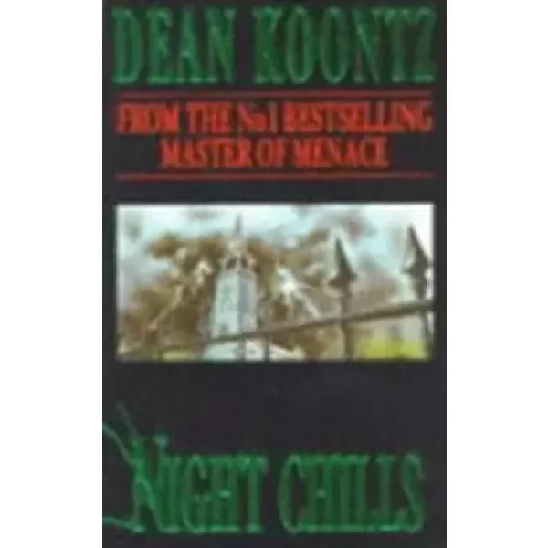Night Chills - Dean Koontz-image