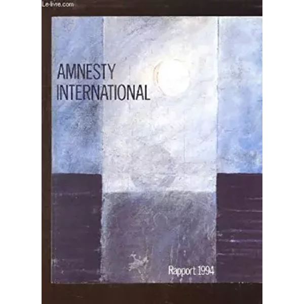 Amnesty International : Rapport 1994 - Amnesty International-image