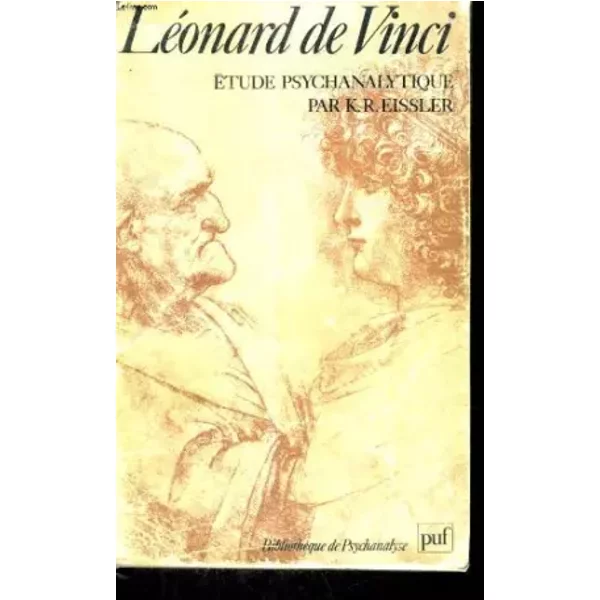 Leonard De Vinci - Etude Psychanalytique-image