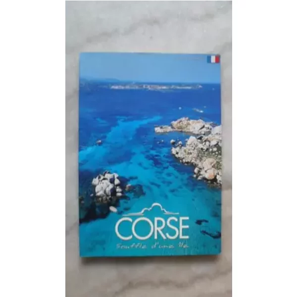 Corse Souffle D'une îLe - Desjobert-image