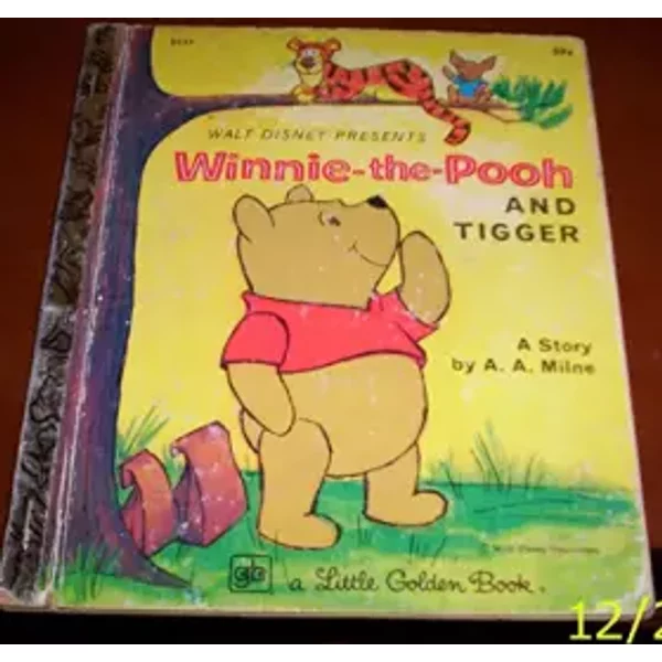 Winnie L'ourson (Mickey Club Du Livre) - Claude Morand, Alan Alexander Milne, Walt Disney Company-image
