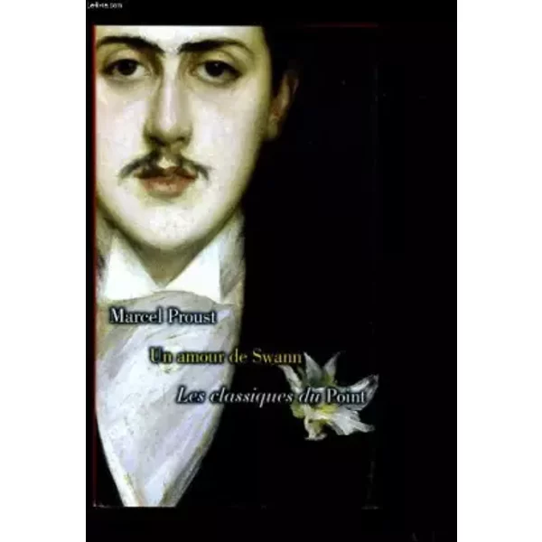 Un Amour De Swann (Les Classiques Du Point) - Marcel Proust-image