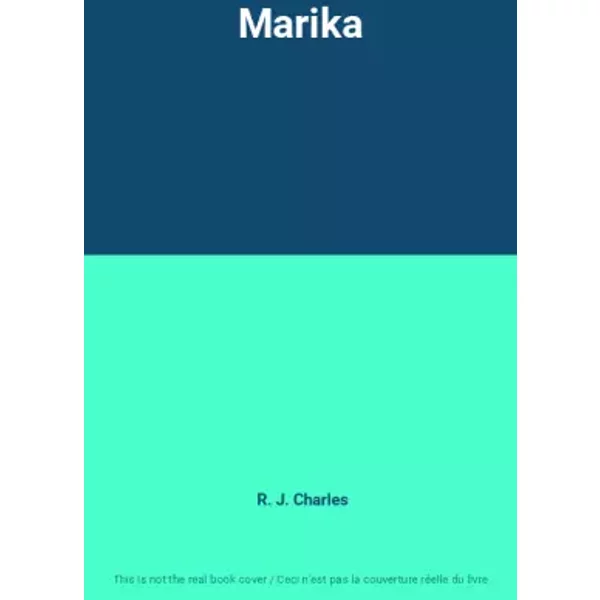 Marika - R. J. Charles-image
