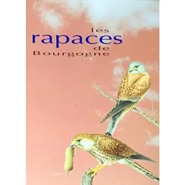 Les rapaces de Bourgogne - Luc Strenna