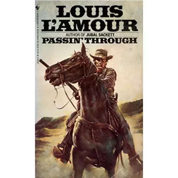 Passin' Through - Louis L'Amour