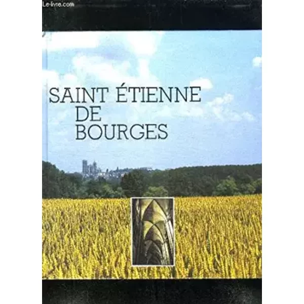 Saint-ÉTienne De Bourges - Bob Ter Schiphorst, Jean-Yves Ribault-image