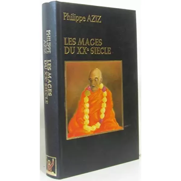 Les Mages Du Xxe SièCle - Philippe Aziz-image
