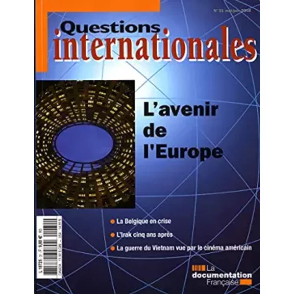 L'avenir De L'europe - Collectif-image
