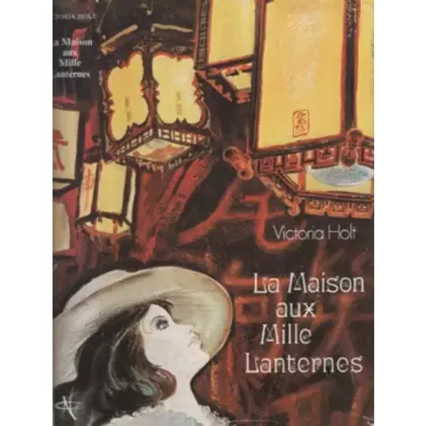 La Maison Aux Mille Lanternes - Victoria Holt-image