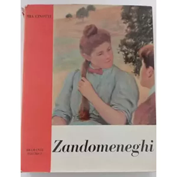 Zandomeneghi - ZANDOMENEGHI - Cinotti Mia, Bramante