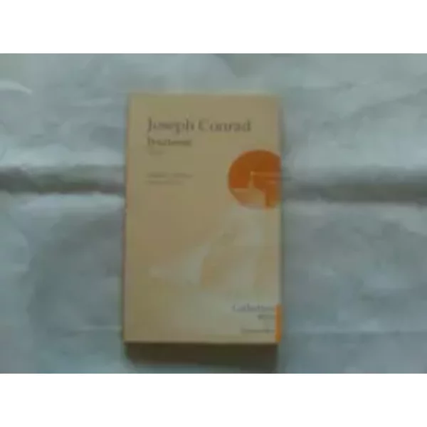 Jeunesse-Youth - Joseph Conrad