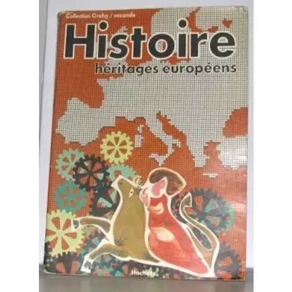 Histoire : 2 (Collection Grehg) - Collectif-image