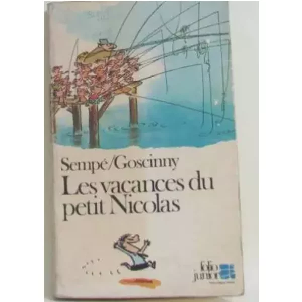 Les Vacances Du Petit Nicolas - Sempé/ Goscinny-image