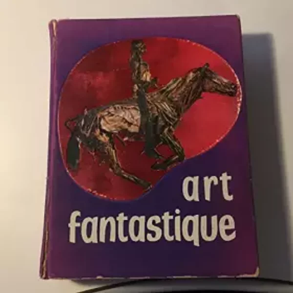 Art fantastique - Marcel (Marsiglia, 1985 - Parigi, 1984) BRION