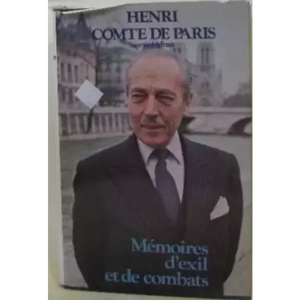 La Tribu - Comte De Paris Henri-image
