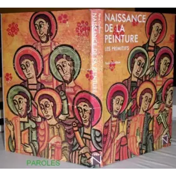 Naissance De La Peinture En Europe - Les Primitifs - Courthion Pierre-image