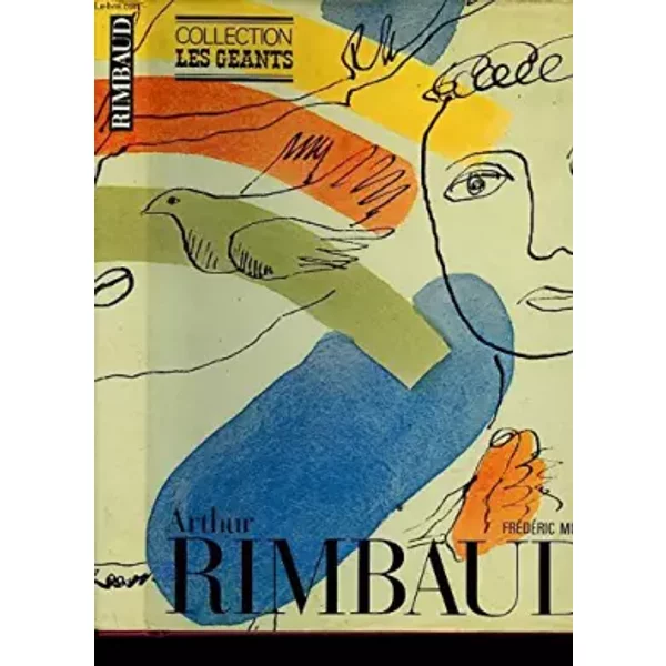 Arthur Rimbaud - Frédéric Musso