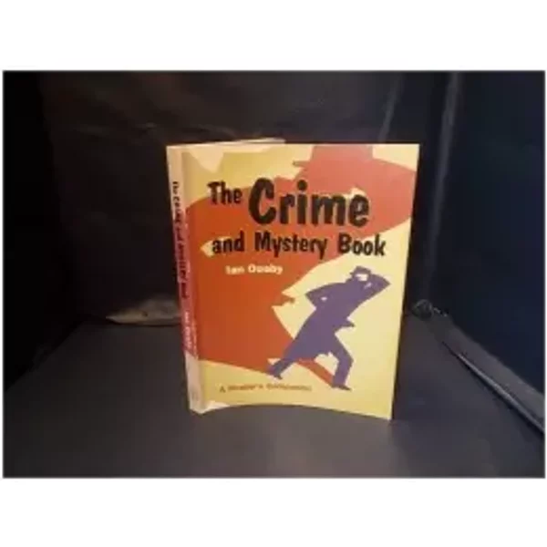 The Crime And Mystery Book A Reader's Companion - Ian Ousby-image