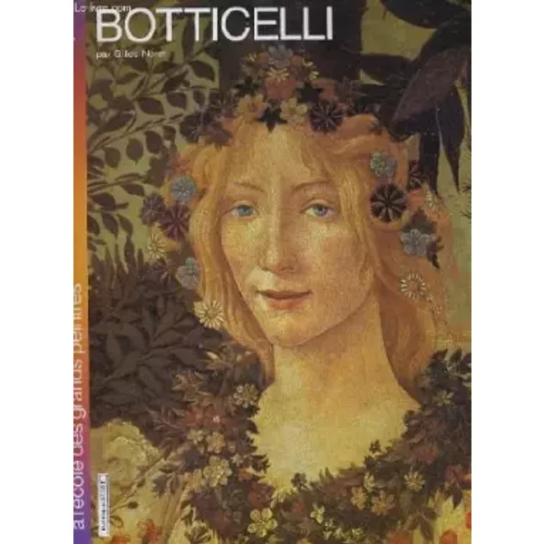 Botticelli (A L'éCole Des Grands Peintres .) - Gilles NéRet-image
