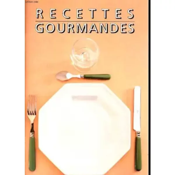 Recettes Gourmandes : Micro-Ondes, Chaleur PulséE, Gril - GenevièVe Hurtin-image