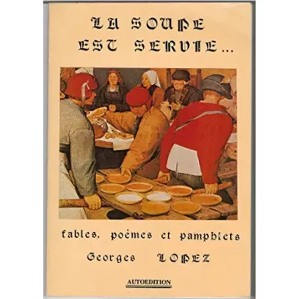 La Soupe Est Servie - Georges Lopez-image