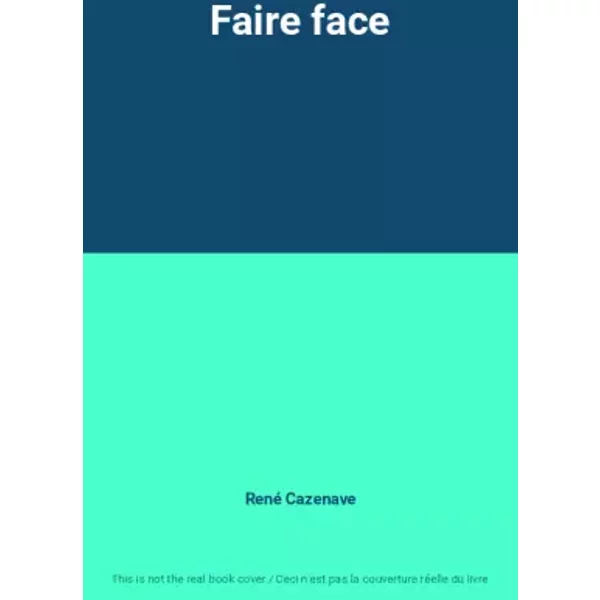 Faire Face - René Cazenave-image