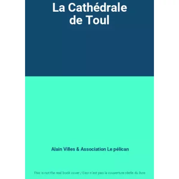 La Cathédrale de Toul - Alain Villes, Association Le pélican