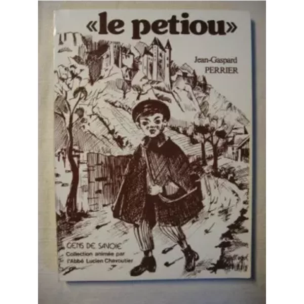"Le Petiou". - Jean Gaspard Perrier-image