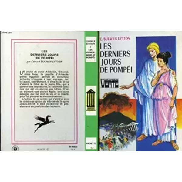 Les Derniers jours de Pompéi (Collection 1000 soleils or) - Edward Bulwer Lytton, Lancelot Speed