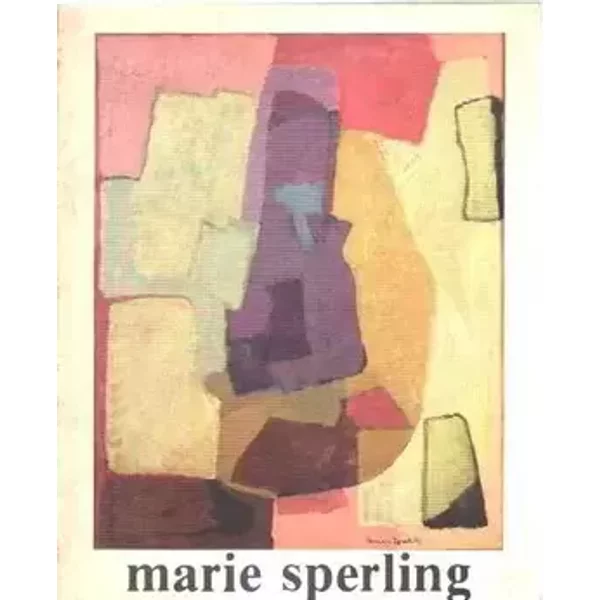 Marie Sperling - Marie Sperling, Pierre Courthion