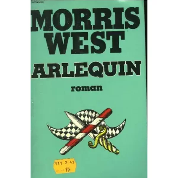 Arlequin. - WEST Morris