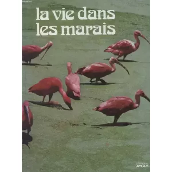 La Vie Dans Les Marais (La Nature Et Ses Merveilles) - Alessandro Borgioli-image