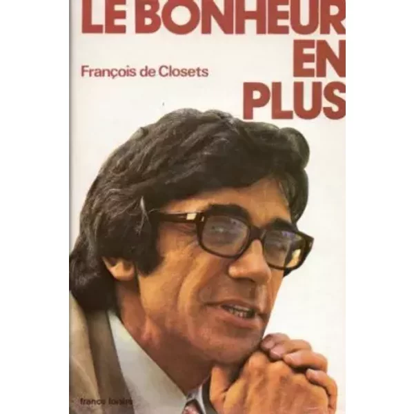 Le Bonheur En Plus - Closets Francois De-image