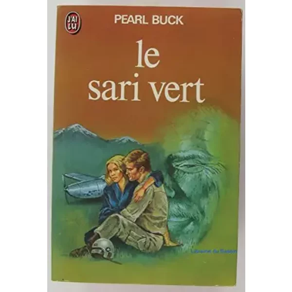 Le Sari Vert - Buck - Pearl Buck-image