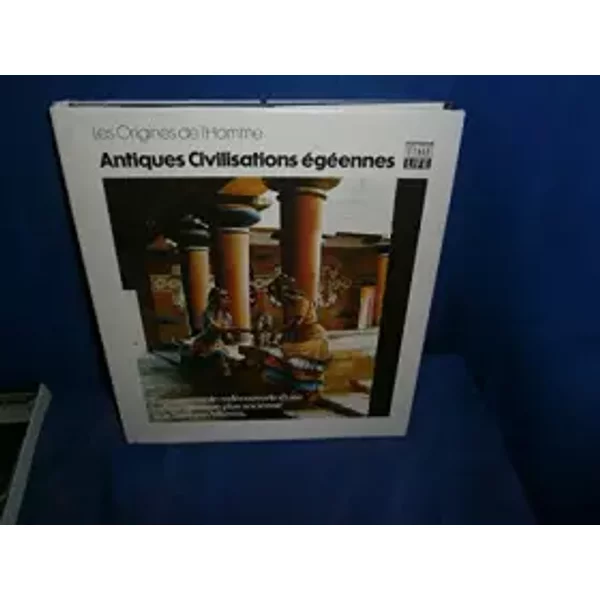 Antiques Civilisations éGéEnnes (Les Origines De L'homme) - Maitland A. Edeyedey-image