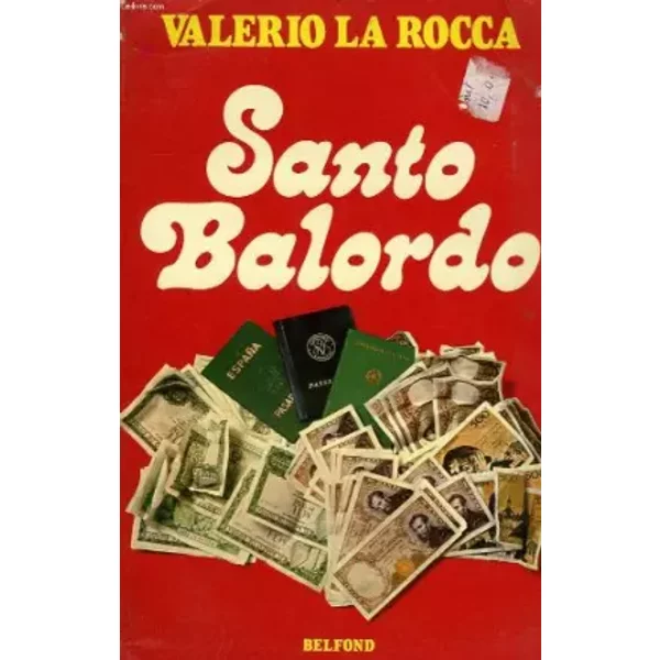 Santo Balordo - Valerio La Rocca-image