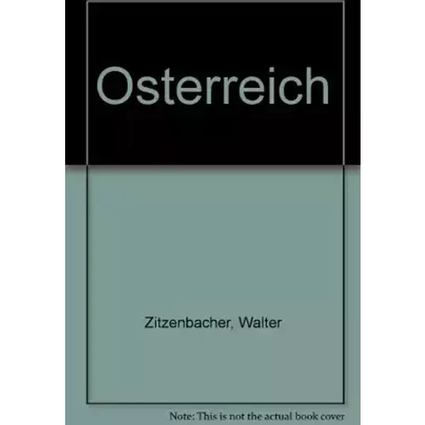 Osterreich - unknown author