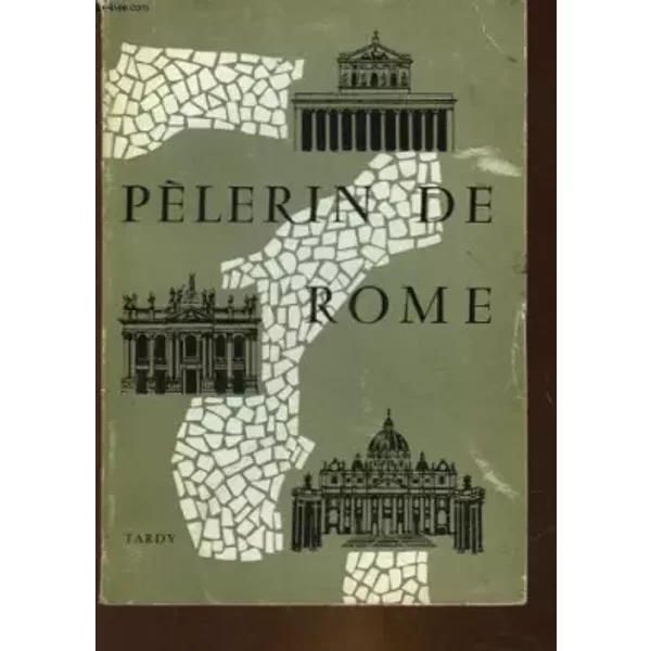 ÉMile Verdellet. PèLerin De Rome - ÉMile Verdellet-image