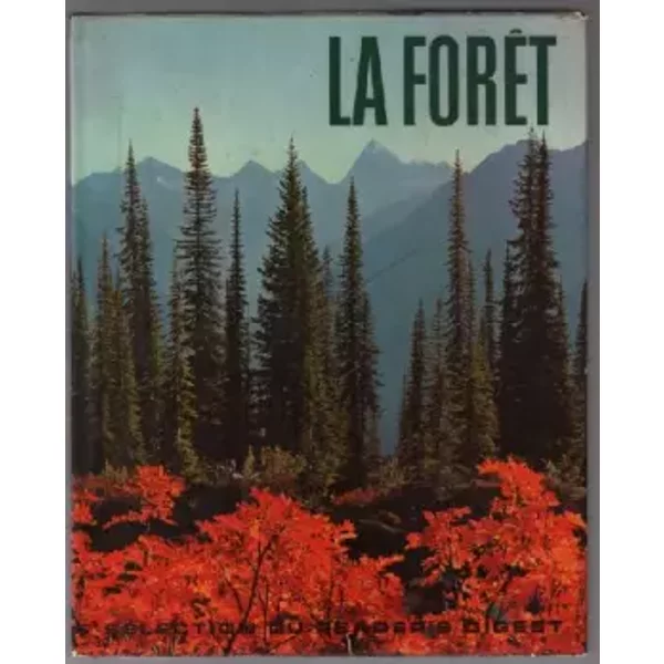 La ForêT : Le Monde Des Arbres, Les Arbres Du Monde - Kummerly Walter-image