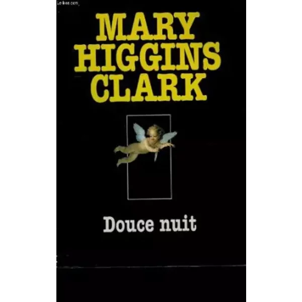 Douce Nuit - Mary Higgins Clark-image