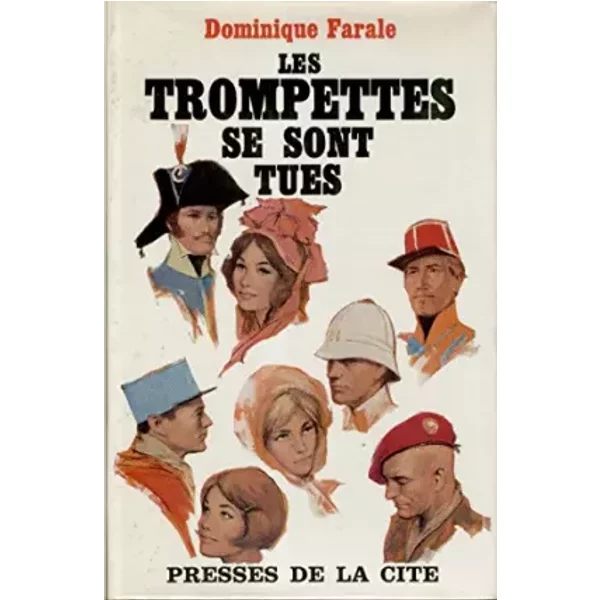 Les Trompettes Se Sont Tues - Dominique Farale-image