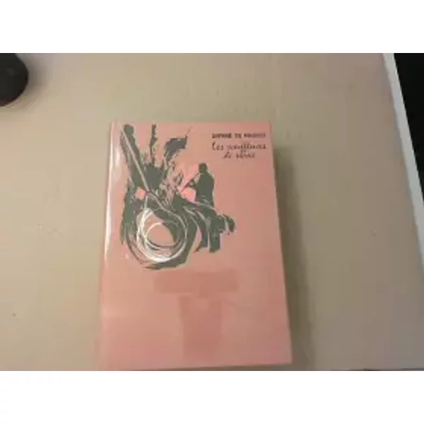 Daphné Du Maurier. Les Souffleurs de verre (The Glass-blowers). Roman traduit de l'anglais par Catherine Grégoire - Daphne Du Maurier
