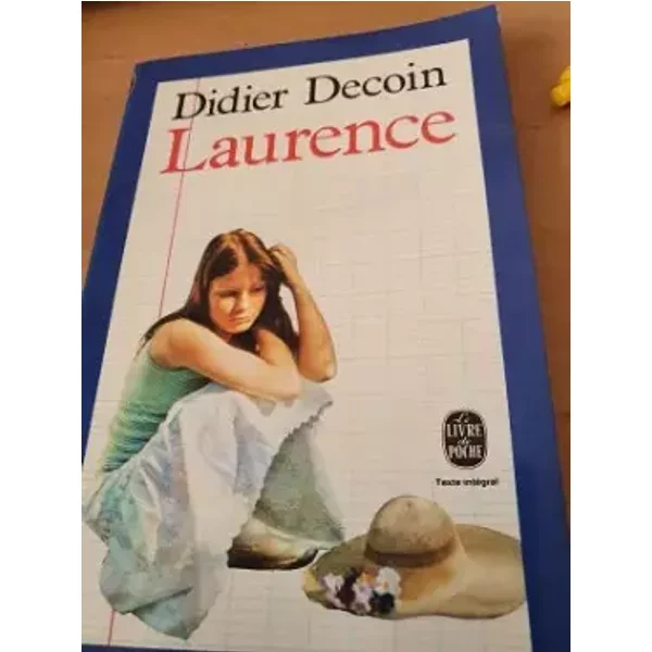 Didier Decoin. Laurence - Didier Decoin-image