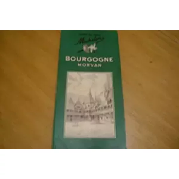 Bourgogne, Morvan - Tourisme Michelin Et Cie-image