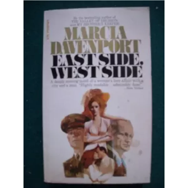 East Side, West Side (No. E119) - Marcia Davenport