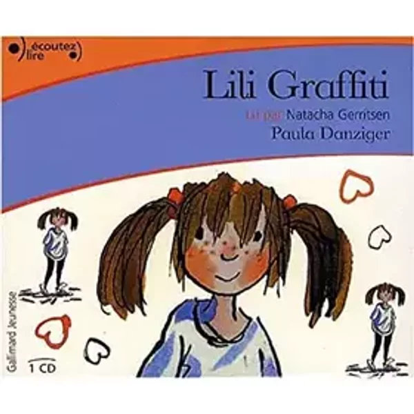 Lili Graffiti CD