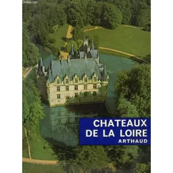 Chateaux De La Loire - Levron Jacques-image